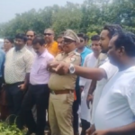 मानिकचकमा नयाँ अग्निशमन केन्द्र निर्माण गरिनेछ, अन्तिम चरणको लागि विधायक र बीडीओले जग्गाको निरीक्षण गर्नेछन्