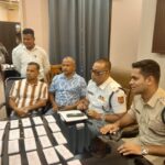 चोरी तथा हराएका ४५ वटा मोबाइल फोन बरामद, प्रधाननगर थाना प्रहरीले वास्तविक धनीलाई फिर्ता गर्‍यो