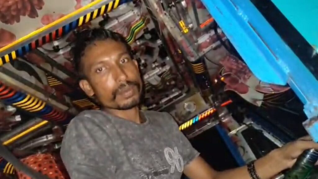सिलगढी: बिहारबाट असममा ३८ भैंसी बोकेको कन्टेनर जफत, चालक पक्राउ