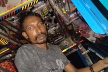 सिलगढी: बिहारबाट असममा ३८ भैंसी बोकेको कन्टेनर जफत, चालक पक्राउ