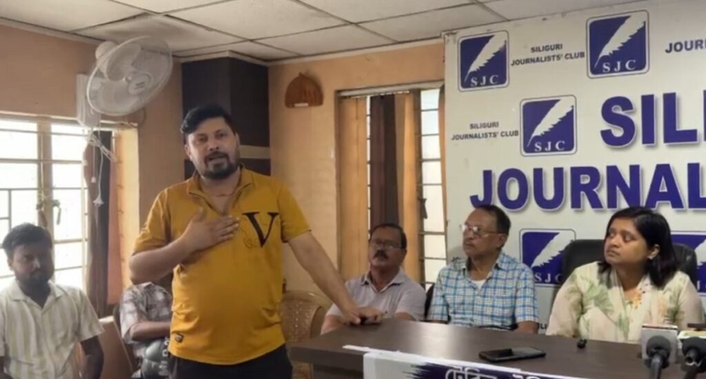 सिलगढी जिल्ला टेबल टेनिस संघमा पारदर्शिता र निर्वाचन प्रक्रियामाथि विवाद, खेलाडी र प्रशिक्षकहरू खुलेआम मोर्चा
