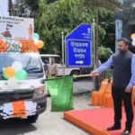 सिलीगुडीमा जनगणना २०२७ को प्रचार रथ (ट्याब्लो) उद्घाटन, १ अगस्टदेखि स्व-गणना (Self-Enumeration) सुरु हुने