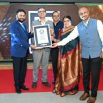 हिमालयले ६६,९२८ स्वास्थ्यकर्मीहरूसहित गिनिज वर्ल्ड रेकर्ड कायम गरेको छ