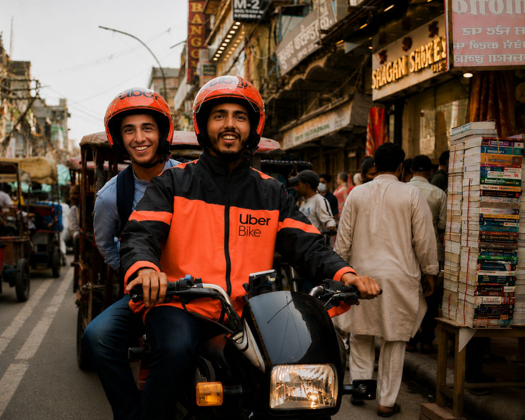 भारतका थप १०० सहरमा सेवा विस्तार गर्दै उबर गान्तोकमा पनि सुरु भयो