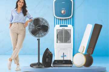 इन्टेक्सले फ्यान, वाटर हिटर र साना उपकरणहरूसहित आफ्ना घरेलु उपकरणहरूको दायरा विस्तार गरेको छ