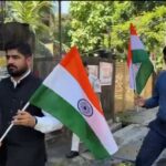 हरेक घरमा तिरंगा” अभियान देशभर सुरु भयो, सिलिगुडीमा उप-विभागीय मजिस्ट्रेट (SDO) को नेतृत्वमा भव्य र्‍याली निकालियो