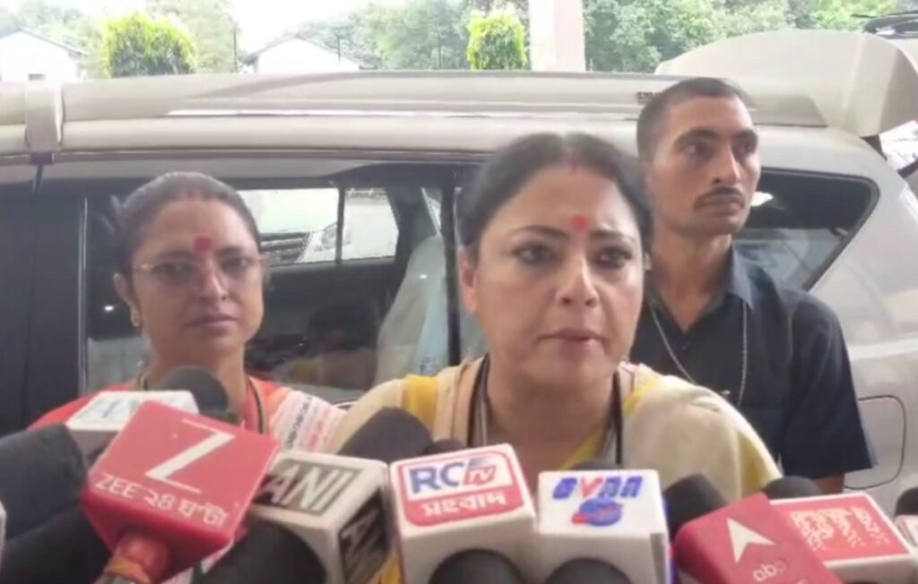 “युवाहरूलाई लागूपदार्थमा धकेल्दा देश कमजोर हुनेछ” – राज्यमन्त्री अग्निमित्र पलको लागूपदार्थ विरुद्ध कडा सन्देश