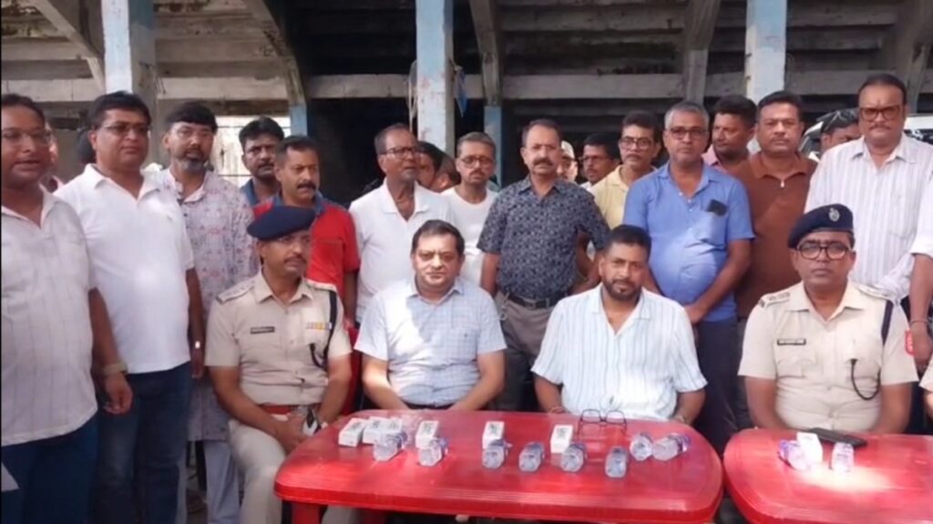 कञ्चनजङ्घा रंगशालाको मेला मैदानमा आज पार्किङ सुविधा खुल्यो