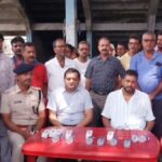 कञ्चनजङ्घा रंगशालाको मेला मैदानमा आज पार्किङ सुविधा खुल्यो