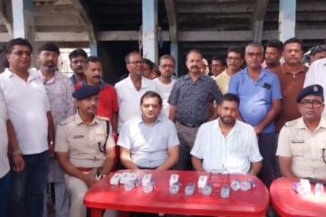कञ्चनजङ्घा रंगशालाको मेला मैदानमा आज पार्किङ सुविधा खुल्यो