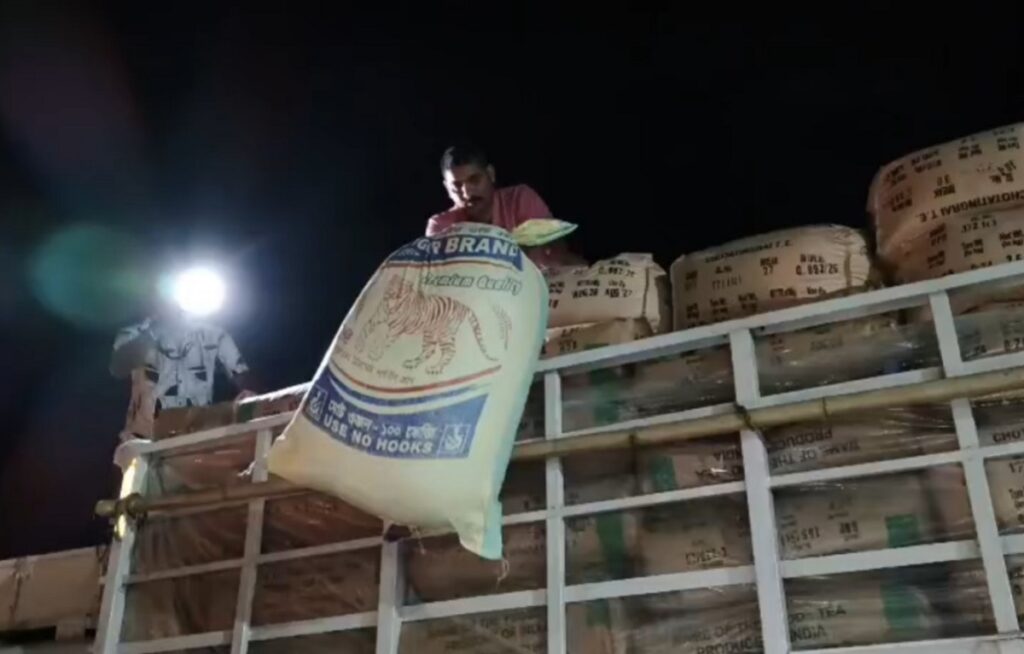 सिलगढी: नयाँ जलपाईगुडी प्रहरीले १४५ किलोग्राम गाँजा बरामद गरेको छ