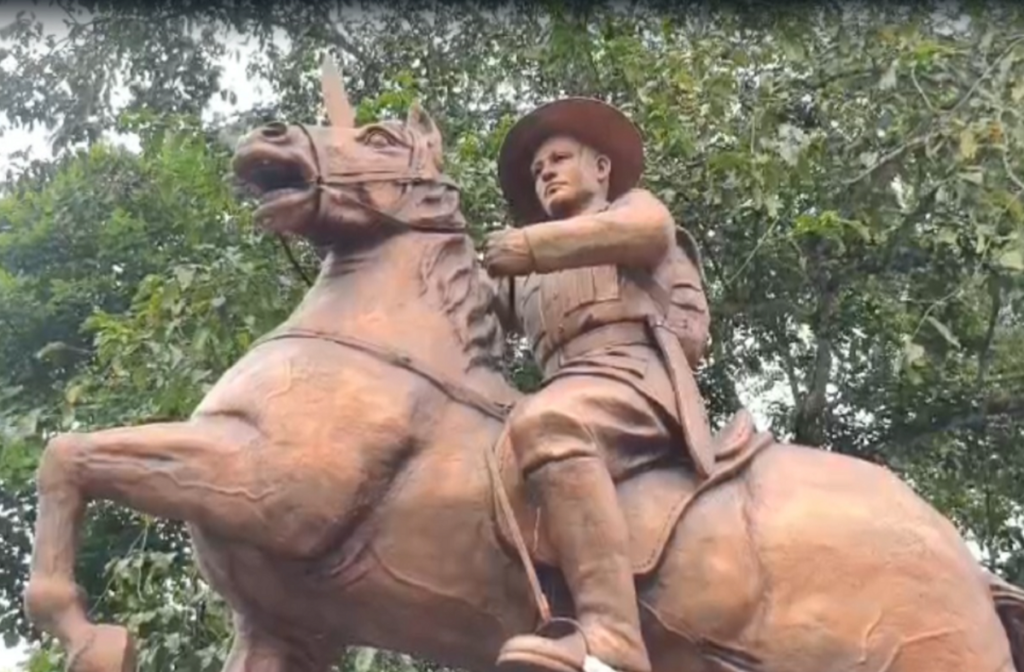 सहिद मेजर दुर्गा मल्लको ८३औँ पुण्यतिथिमा कालेबुङमा श्रद्धाञ्जली कार्यक्रम