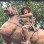 सहिद मेजर दुर्गा मल्लको ८३औँ पुण्यतिथिमा कालेबुङमा श्रद्धाञ्जली कार्यक्रम