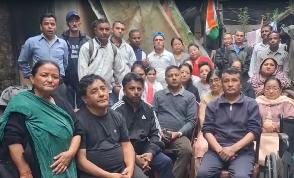 जिमखाना क्लबका कर्मचारीद्वारा अन्याय र निष्कासनविरुद्ध न्याय तथा रोजगारी सुरक्षाको माग