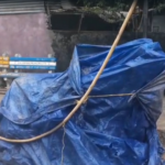 चेस्ट क्लिनिक रोडमा अवैध बोरिङविरुद्ध स्थानीयको विरोध