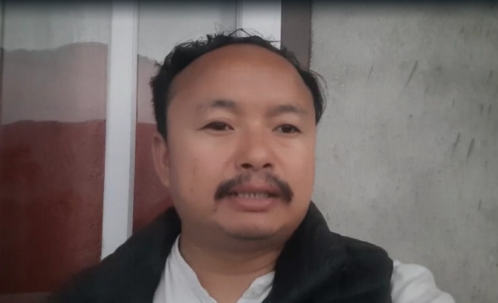 दार्जीलिङ बिजनबारी ग्रामीण अस्पताल स्तरोन्नति र ‘नोटिफाइड एरिया’ मागमा पहलप्रति गोरामुमोद्वारा मन्त्री विशाल लामाप्रति आभार