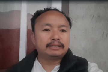 दार्जीलिङ बिजनबारी ग्रामीण अस्पताल स्तरोन्नति र ‘नोटिफाइड एरिया’ मागमा पहलप्रति गोरामुमोद्वारा मन्त्री विशाल लामाप्रति आभार