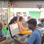 चोरहरू ई-रिक्सा (टोटो) मा आए र एउटा साहसिक डकैती गरे, फार्मेसीबाट लगभग ₹१ लाख चोरे
