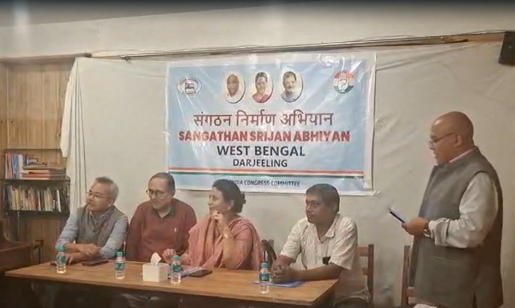 मिरिकको सभापछि भारतीय राष्ट्रिय कंग्रेसकी दिल्ली पर्यवेक्षक सामिना साफिकले यसो भनिन्