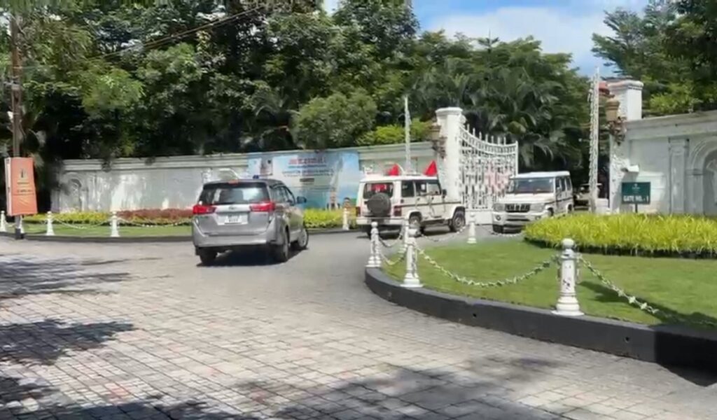 लामो समयदेखि थाती रहेका पहाडी समस्या समाधान गर्न समिति गठन गरिने; पंकज कुमार सिंहले मध्यस्थकर्ताको रूपमा काम गर्ने