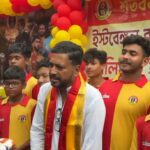 सिलिगुडीमा पूर्वी बंगाल दिवस धुमधामका साथ मनाइयो: पर्यटन मन्त्री शंकर घोषले कञ्चनजङ्घा रंगशालाको कायाकल्पको आश्वासन दिए