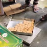 घिउमा झिंगा र अत्यन्तै फोहोर अवस्था: सिलिगुडीको सेभोके रोडमा रहेको ‘माखन भोग’ कारखाना सिल गरियो
