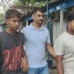 धम्की र जबरजस्ती चन्दा असुली गरेको आरोपमा गेटबजारमा तीन जना पक्राउ
