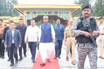 सिक्किममा ‘स्वच्छता ही सेवा २०२६’ अभियानको शुभारम्भ