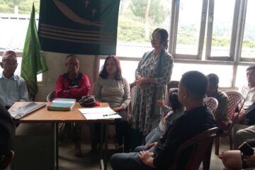 चुङथुङ–मेरिबुङ–तामसाङमा गोरायुमो संगठन विस्तारलाई गति, नयाँ समष्टि कमिटी गठन नभएसम्म सुनिल थापा संयोजकमा सर्वसम्मत चयन