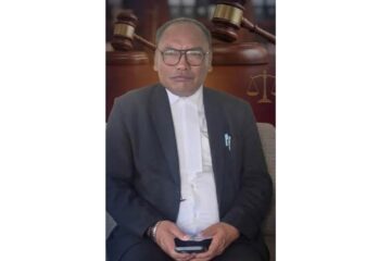 “विशेष सरकारी अभियोजक पदमा” नागरी फार्म चियाबारीका छोरा अधिवक्ता अजित गुरुङ नियुक्त