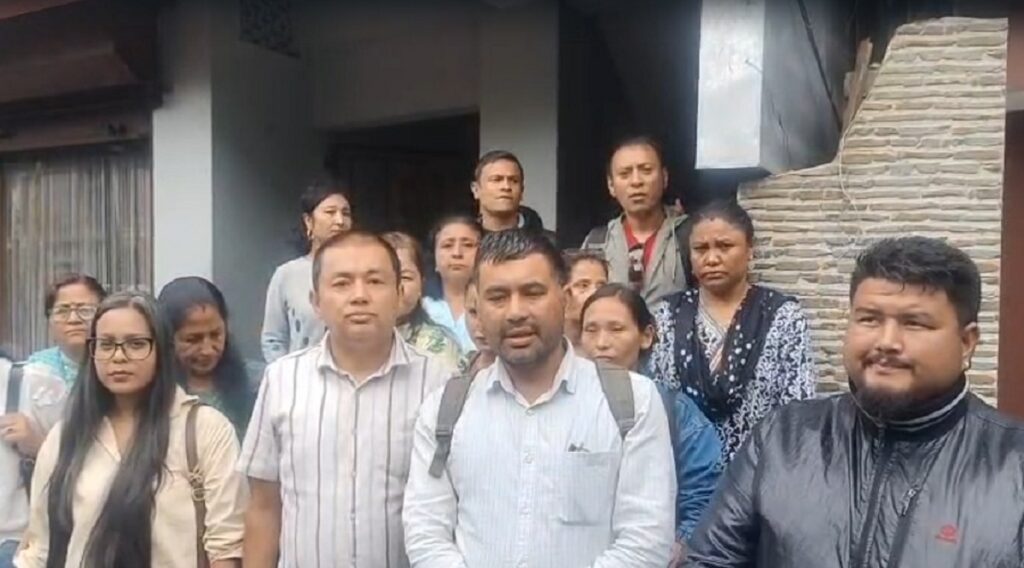 कालेबुङ जिल्ला अस्पतालमा रिचा इन्टरप्राइजेसकी जोती कार्कीको 15 सालको कालो सासनको अन्त