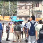 कालेबुङ आउँदै गरेको मुख्यमन्त्रीको हेलिकप्टर अवतरण गर्न नसकी फर्कियो