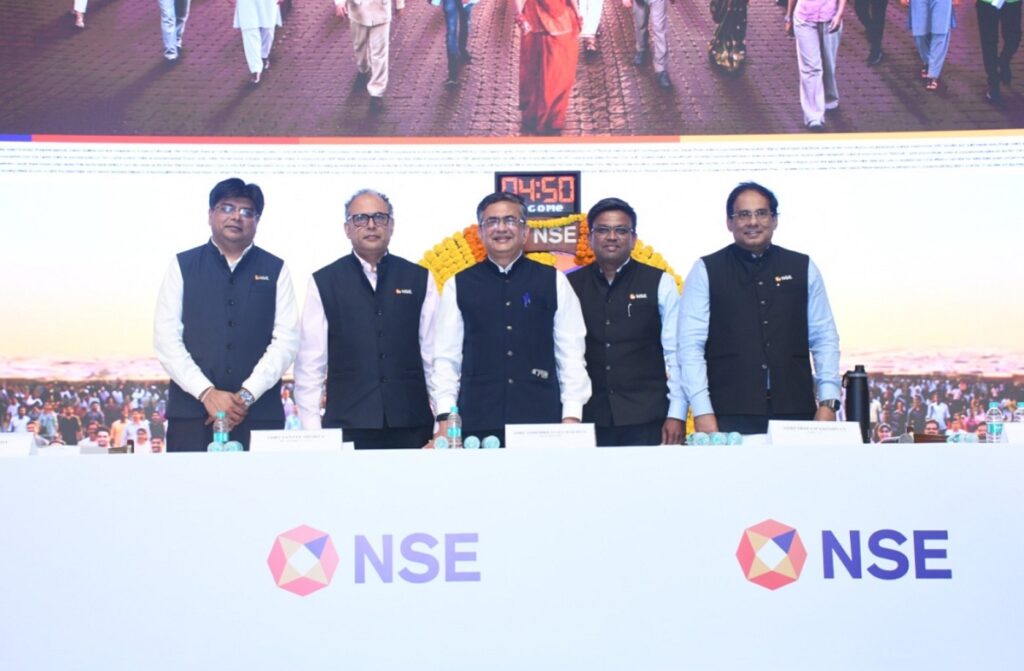 एनएससीले आईपीओ मूल्य ब्यान्ड रु. १,७००-१,७८५ तोकेको छ; निष्कासन सेप्टेम्बर १७ देखि खुल्नेछ