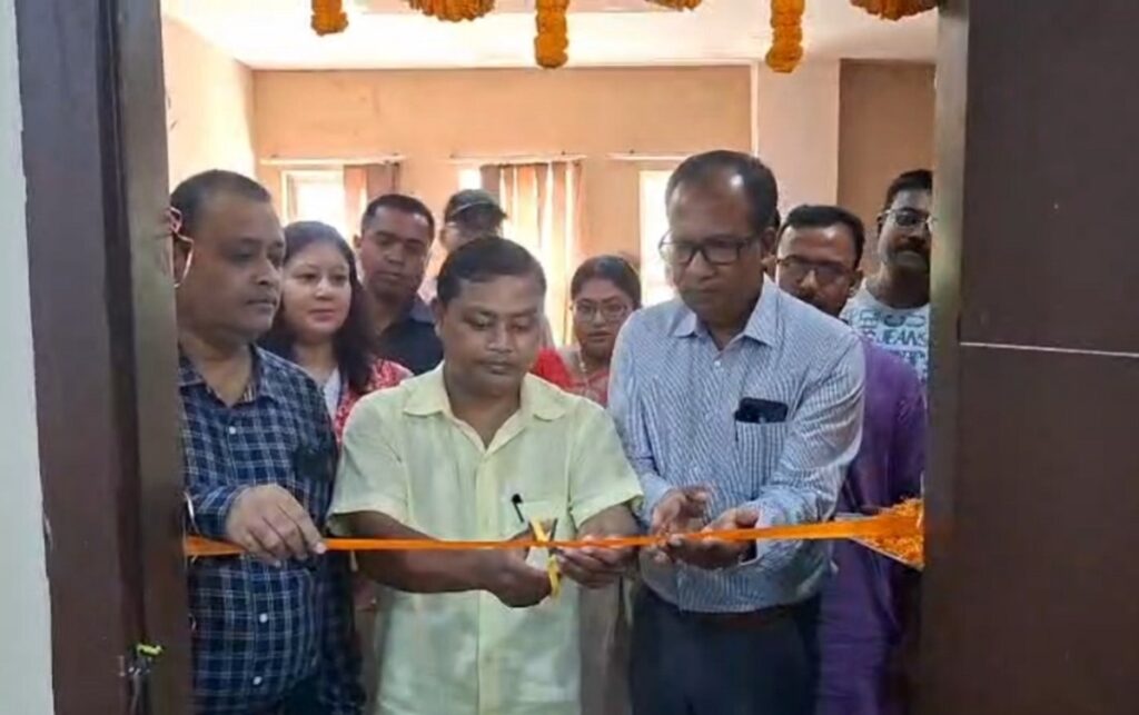 चाडपर्व अगाडि यात्रुहरूका लागि एउटा ठूलो उपहार, सिलिगुडी जंक्शनमा आधुनिक छात्रावास र लाउन्ज खुलेको छ