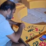 सिलगढीमा ऐतिहासिक मित्र सम्मेलननी दुर्गा पूजाले सय वर्ष पूरा गर्न लागेको छ, यसको शताब्दी वर्षको लागि विशेष तयारीहरू भइरहेको छ