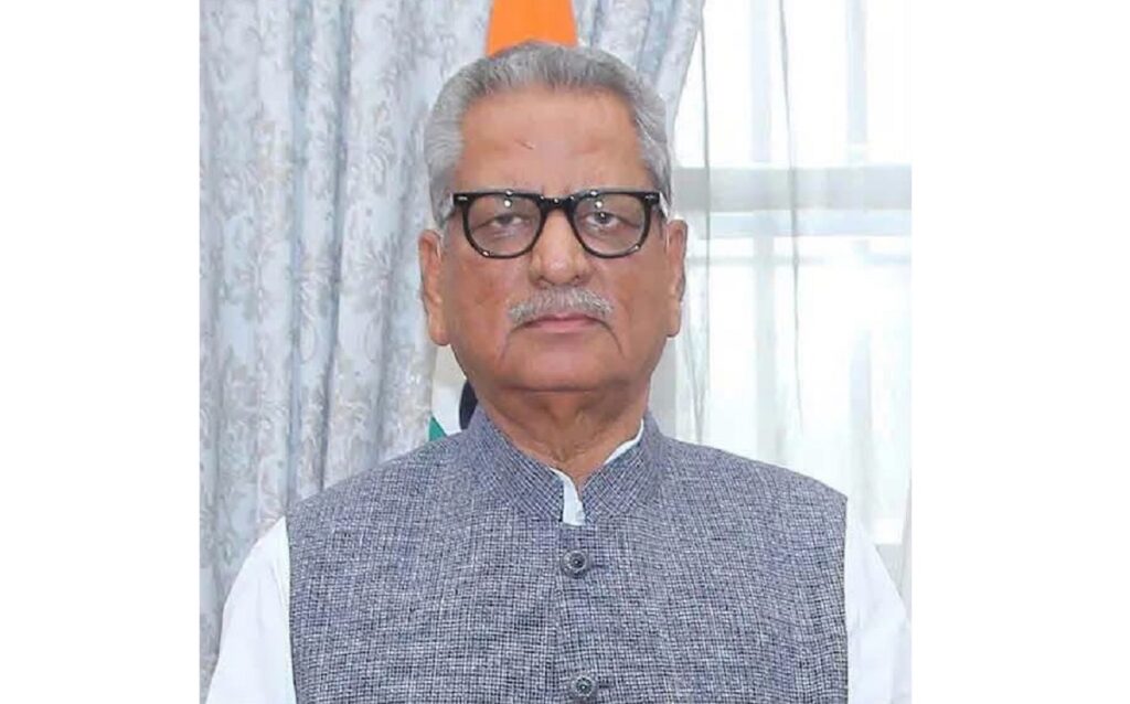 मुख्यमन्त्री गोलेद्वारा ओमप्रकाश माथुरप्रति कृतज्ञता व्यक्त, दुष्यन्त गौतमलाई सिक्किमका नयाँ राज्यपालका रूपमा स्वागत