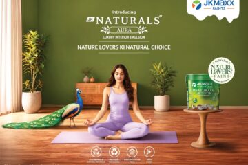 जेके म्याक्स पेन्ट्सले ‘जेके नेचुरल्स’ ब्रान्ड अन्तर्गत दिगो भित्री इमलसन सार्वजनिक गरेको छ