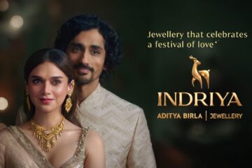 इन्द्रियले अदिति राव हैदरी र सिद्धार्थलाई समेट्दै ‘फेस्टिभल अफ लभ’ नामक दीपावली अभियान सुरु गर्‍यो।