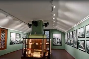 सुकना स्टेशनमा नयाँ स्वरूपमा फर्कियो ऐतिहासिक म्युजियम