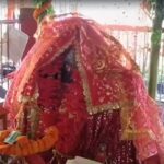 गोर्खा शक्ति थान मेलाटारमा आजदेखि नौ दिवसीय माताको पूजा सुरु