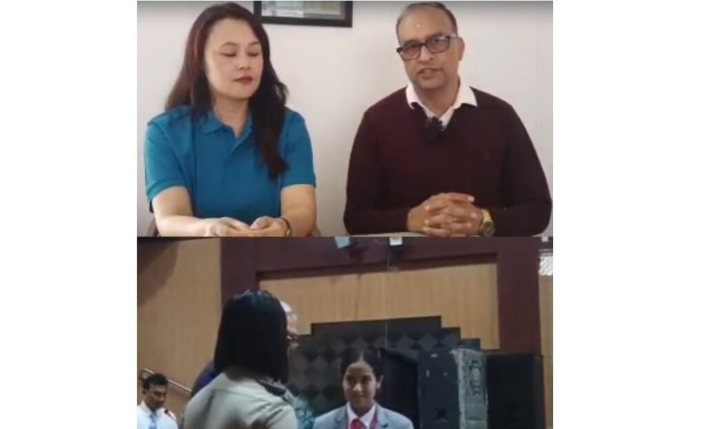 सप्तश्री ज्ञानपीठमा तीन दिवसीय ‘अलादिन जुनियर’ गीति नाटक मञ्चन