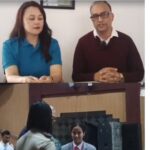 सप्तश्री ज्ञानपीठमा तीन दिवसीय ‘अलादिन जुनियर’ गीति नाटक मञ्चन